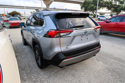 2024 Toyota RAV4 Hybrid Hybrid Limited
