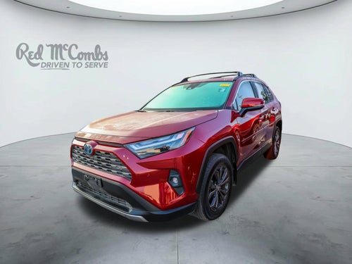 2024 Toyota RAV4 Hybrid Hybrid Limited