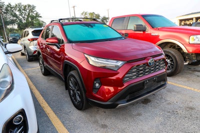 2024 Toyota RAV4 Hybrid Hybrid Limited