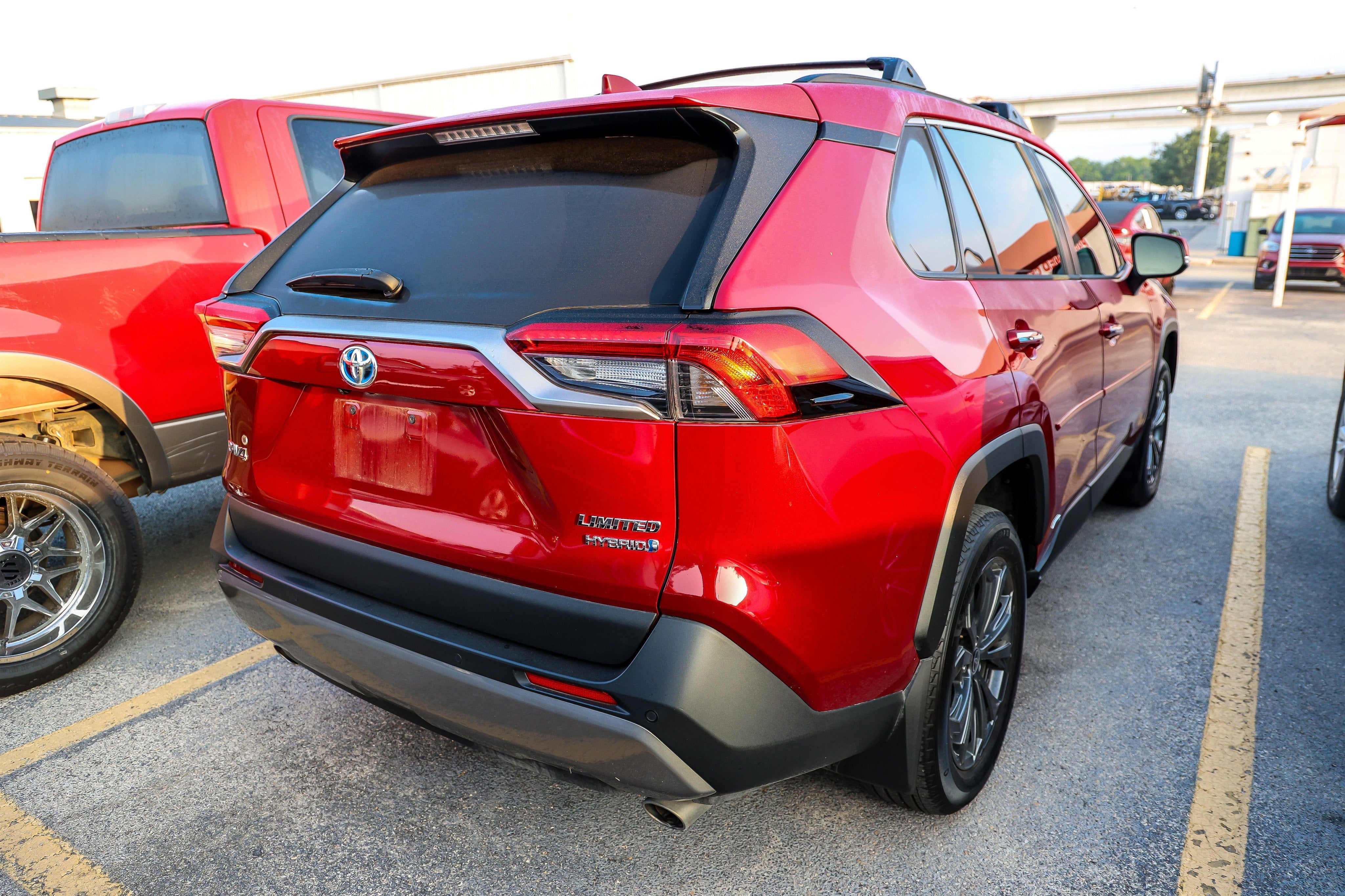 2024 Toyota RAV4 Hybrid Hybrid Limited