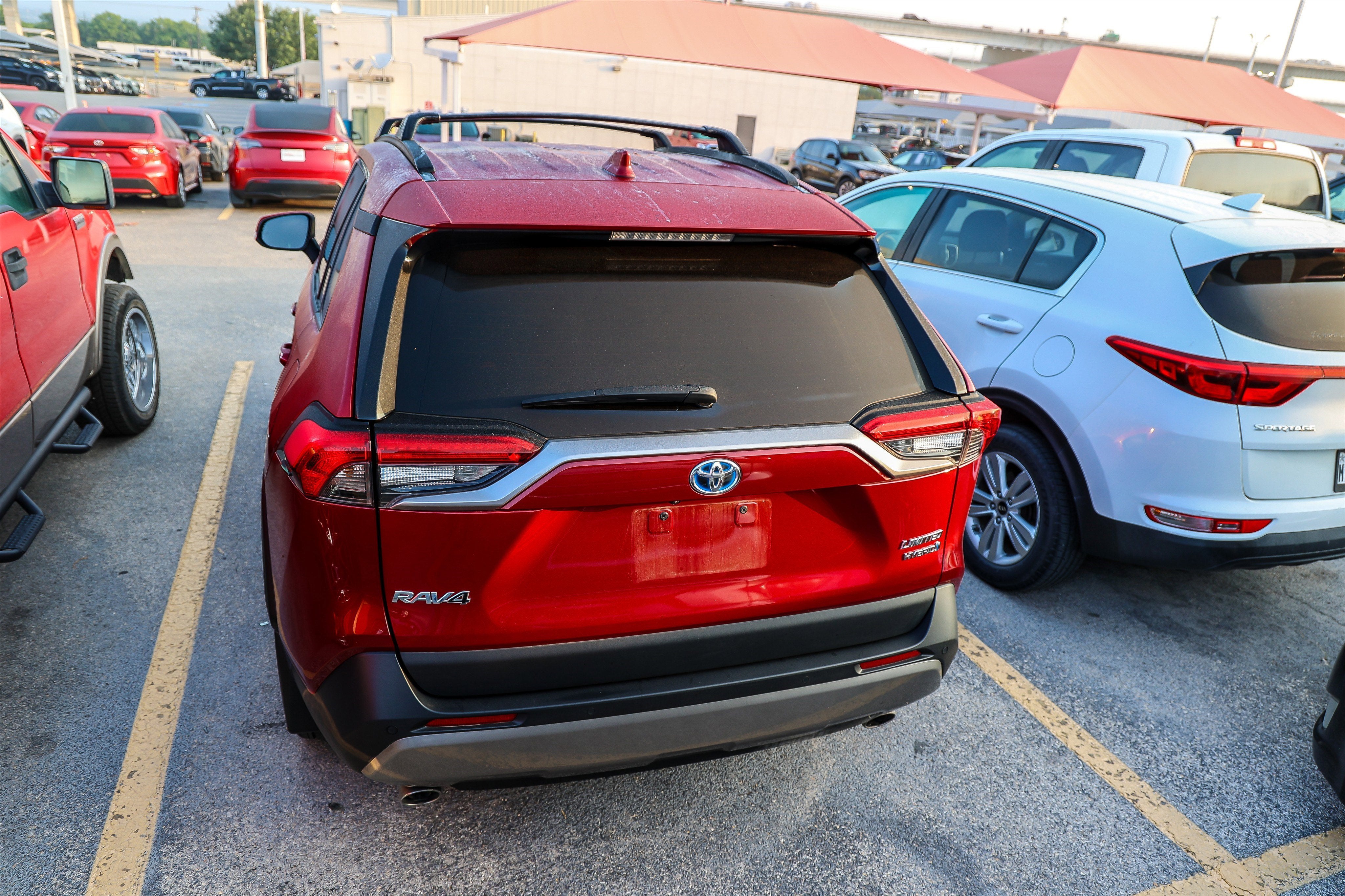 2024 Toyota RAV4 Hybrid Hybrid Limited