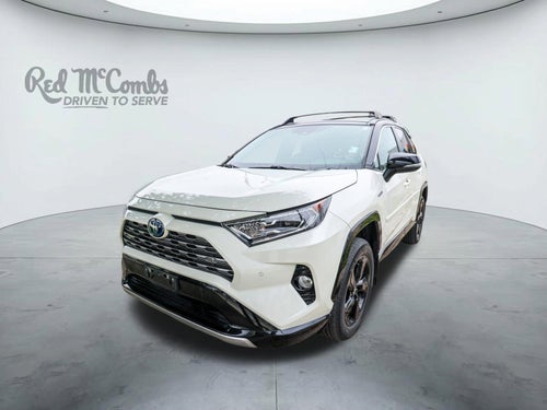 2021 Toyota RAV4 HYBRID Hybrid XSE