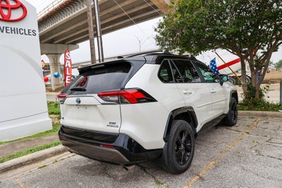 2021 Toyota RAV4 HYBRID Hybrid XSE