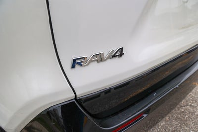 2021 Toyota RAV4 HYBRID Hybrid XSE