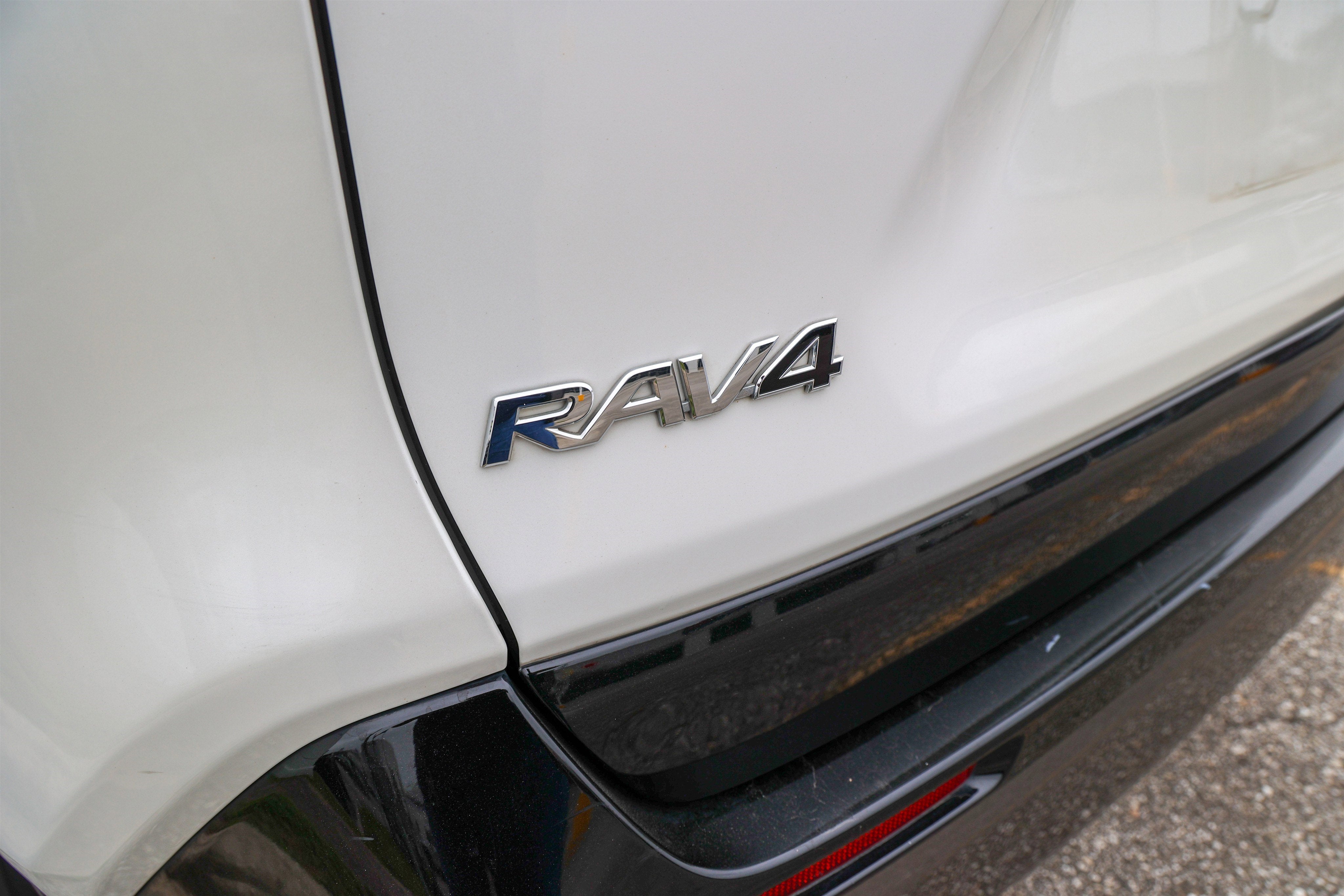 2021 Toyota RAV4 HYBRID Hybrid XSE
