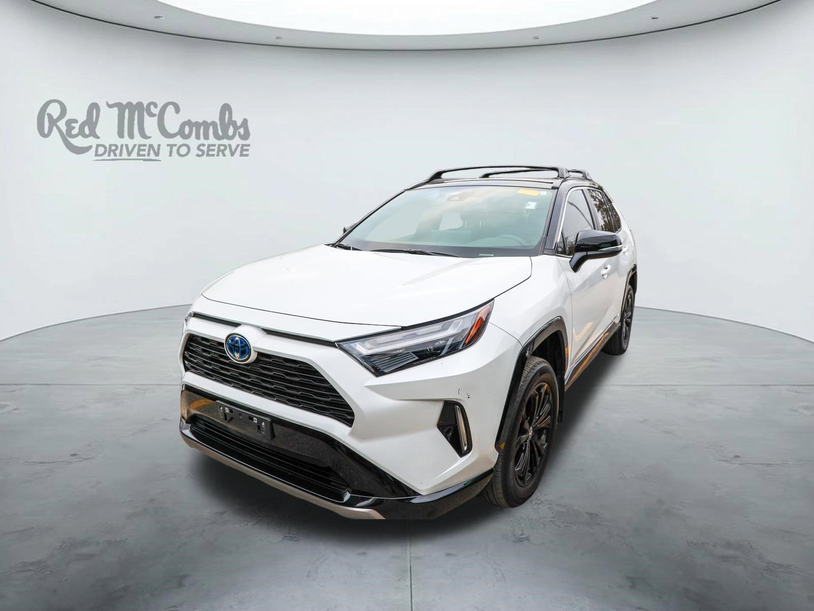 2024 Toyota RAV4 HYBRID Hybrid XSE