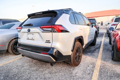 2024 Toyota RAV4 Hybrid Hybrid XSE