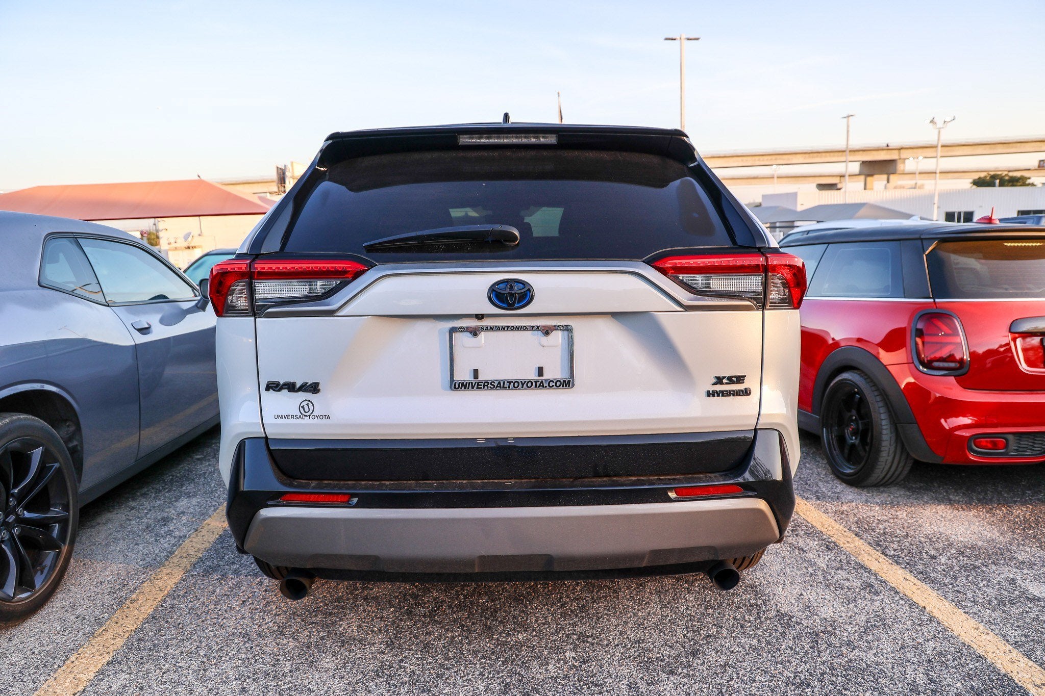 2024 Toyota RAV4 Hybrid Hybrid XSE