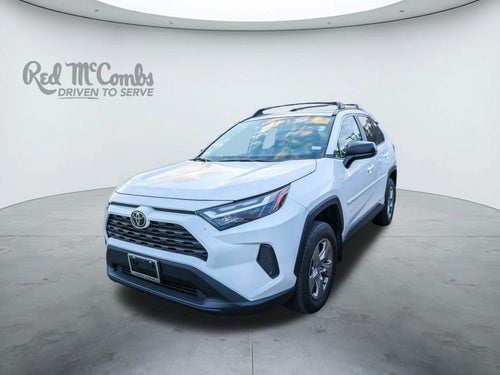 2025 Toyota RAV4 Hybrid Hybrid LE