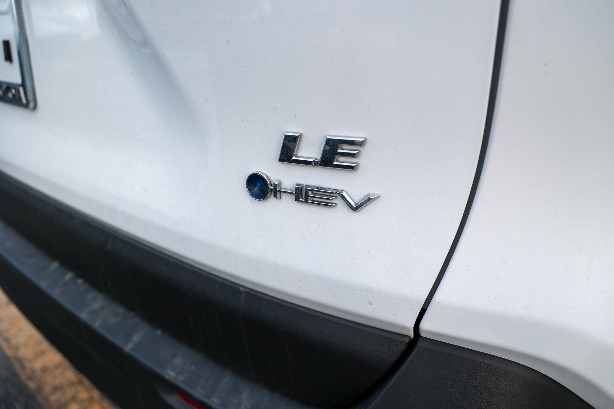 2025 Toyota RAV4 Hybrid Hybrid LE