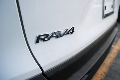 2025 Toyota RAV4 Hybrid Hybrid LE