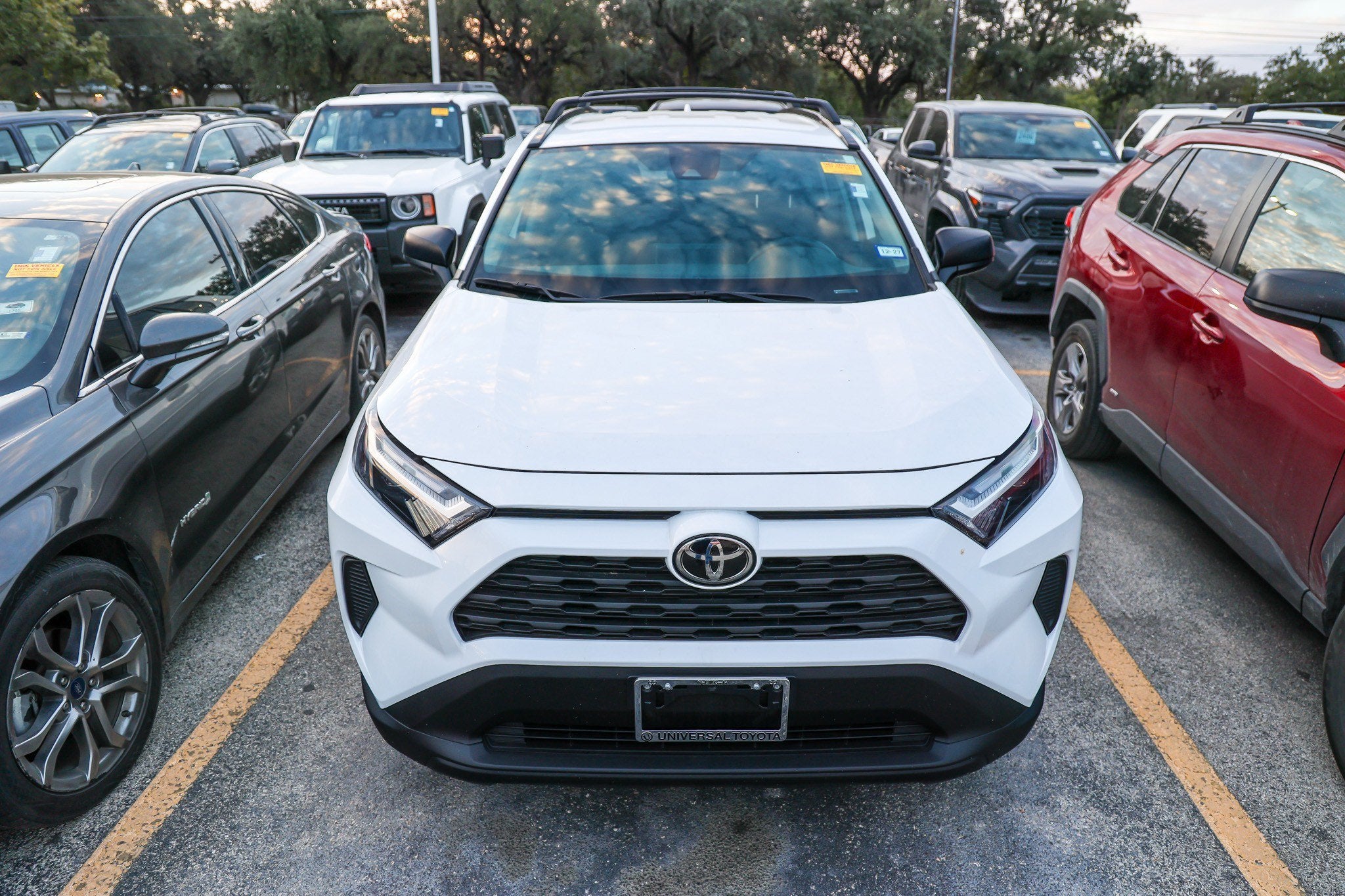 2025 Toyota RAV4 Hybrid Hybrid LE
