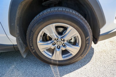 2022 Toyota RAV4 HYBRID Hybrid LE