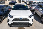2022 Toyota RAV4 HYBRID Hybrid LE