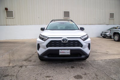 2025 Toyota RAV4 HYBRID Hybrid LE