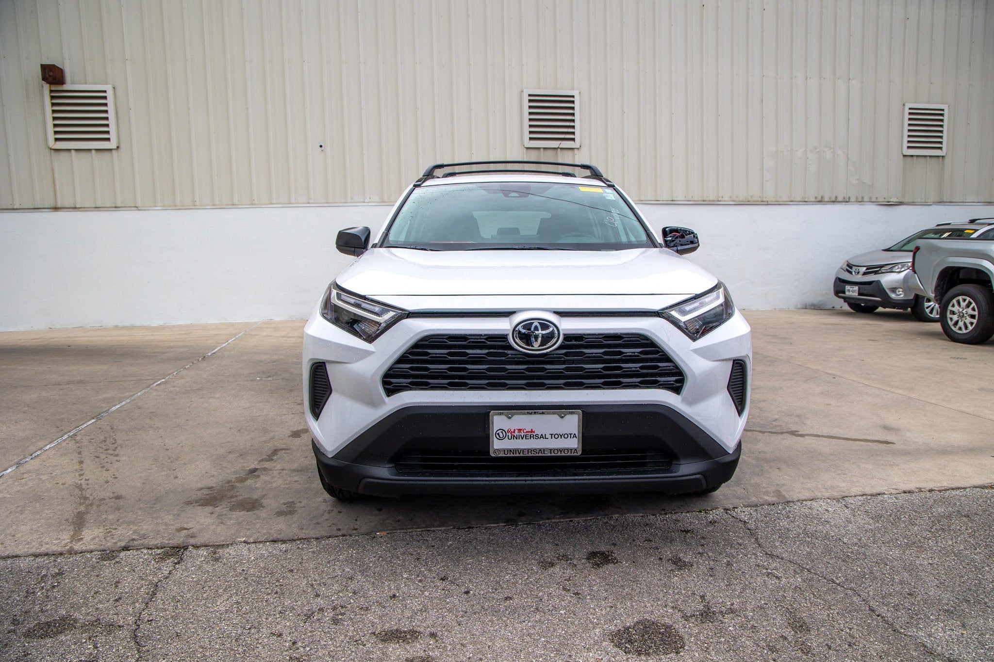 2025 Toyota RAV4 HYBRID Hybrid LE