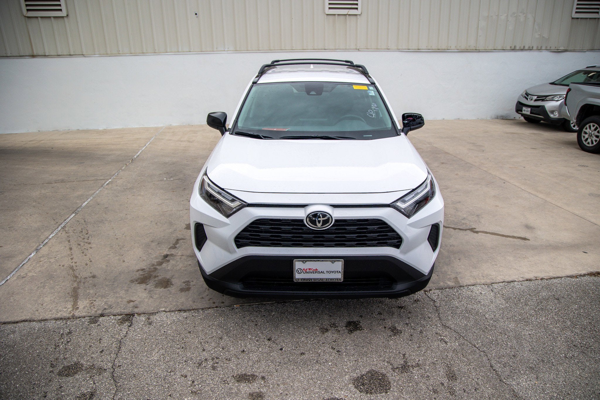 2025 Toyota RAV4 HYBRID Hybrid LE