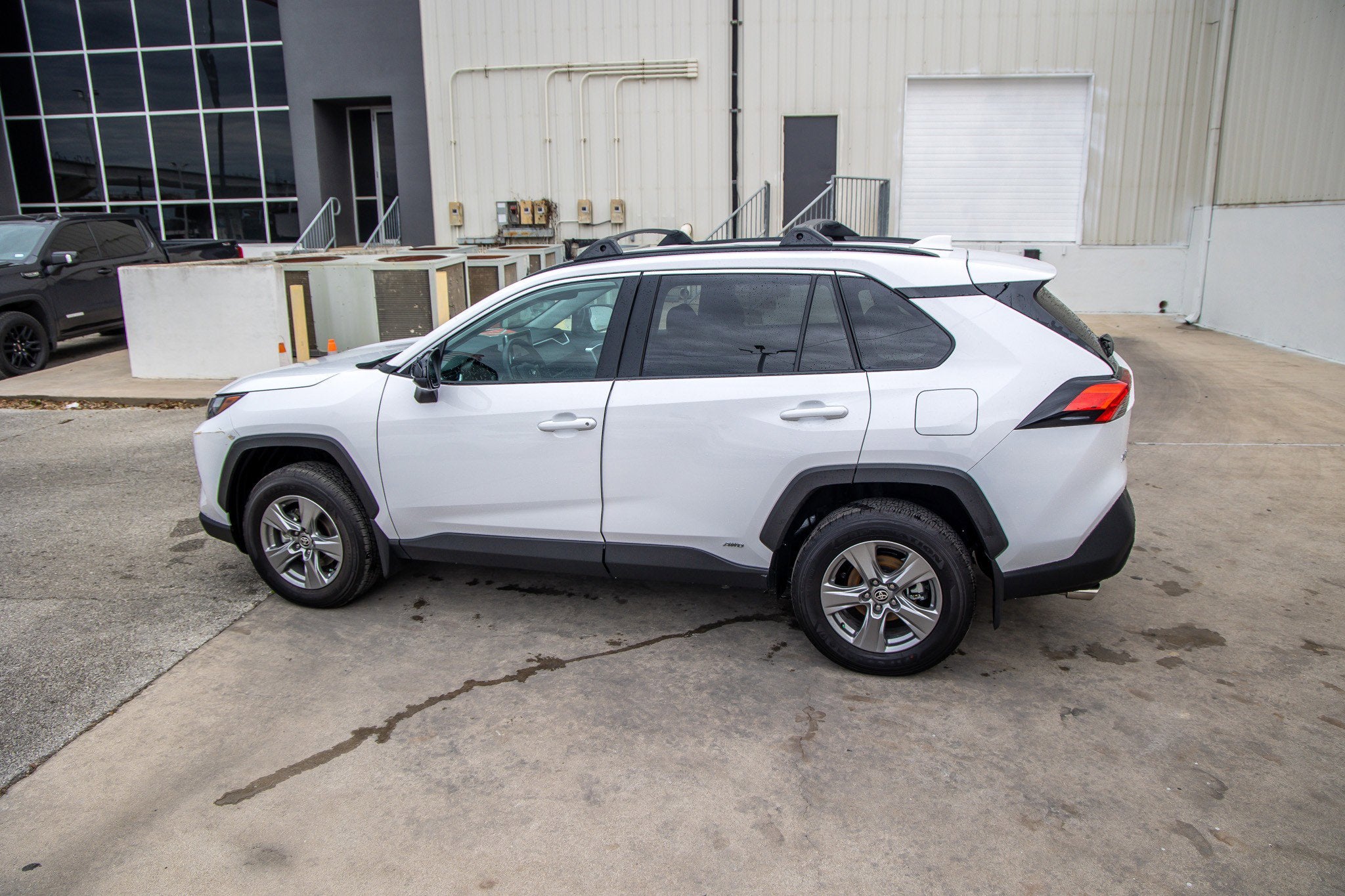 2025 Toyota RAV4 HYBRID Hybrid LE