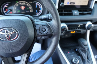 2025 Toyota RAV4 HYBRID Hybrid XLE