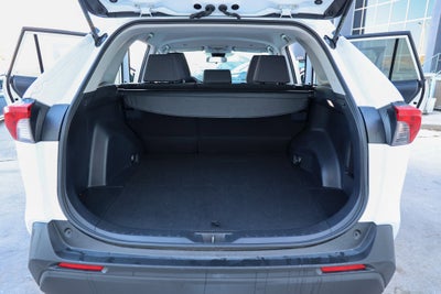 2025 Toyota RAV4 HYBRID Hybrid XLE