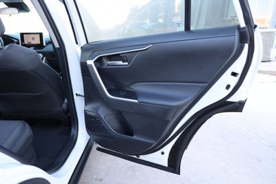 2025 Toyota RAV4 HYBRID Hybrid XLE