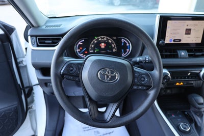 2025 Toyota RAV4 HYBRID Hybrid XLE