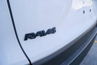 2025 Toyota RAV4 HYBRID Hybrid XLE
