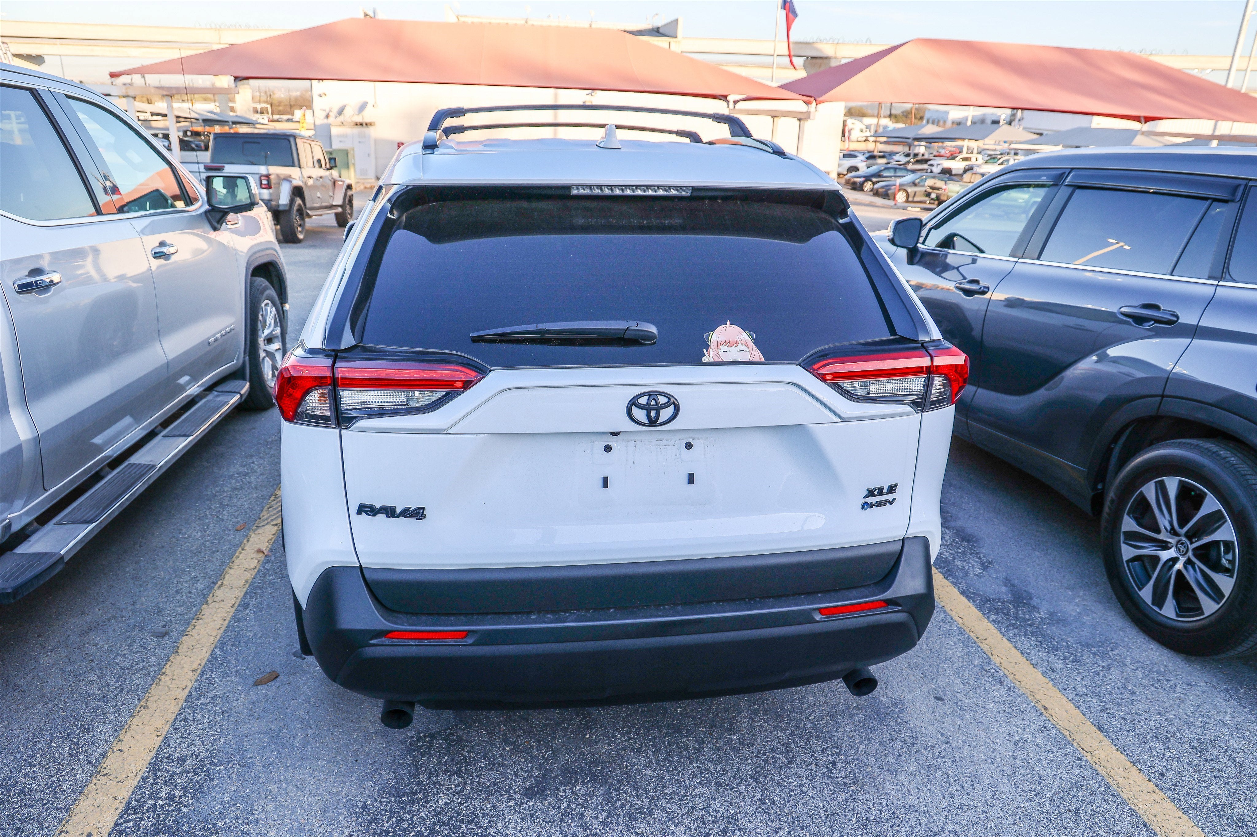 2025 Toyota RAV4 HYBRID Hybrid XLE