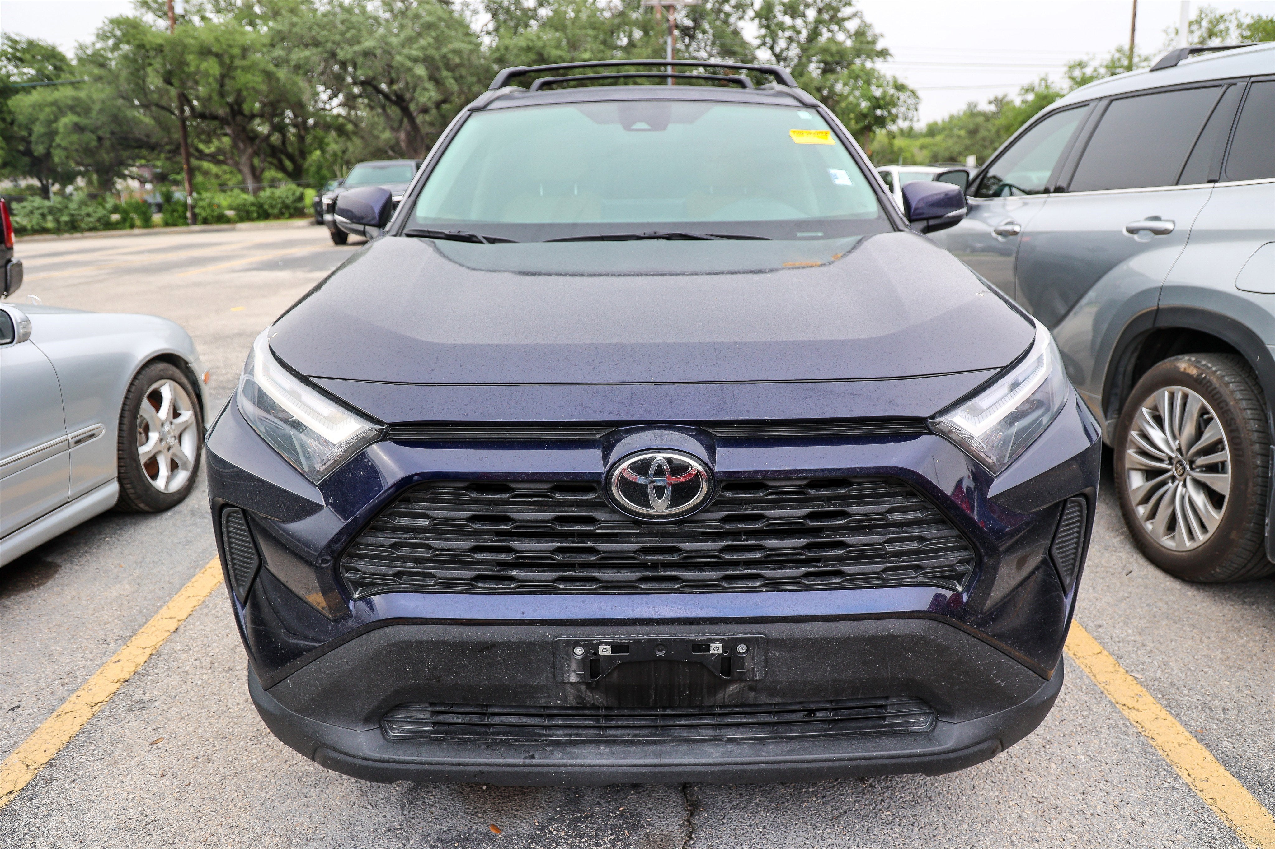 2025 Toyota RAV4 Hybrid Hybrid XLE