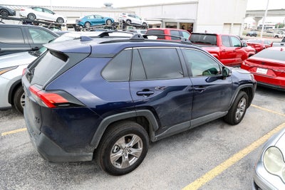 2025 Toyota RAV4 Hybrid Hybrid XLE