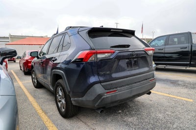 2025 Toyota RAV4 Hybrid Hybrid XLE