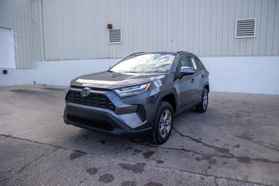 2025 Toyota RAV4 HYBRID Hybrid XLE