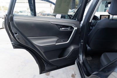 2025 Toyota RAV4 HYBRID Hybrid XLE