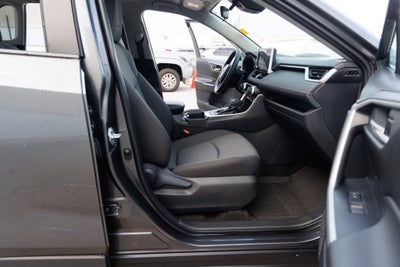 2025 Toyota RAV4 HYBRID Hybrid XLE