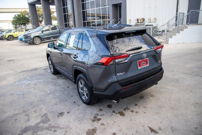 2025 Toyota RAV4 HYBRID Hybrid XLE