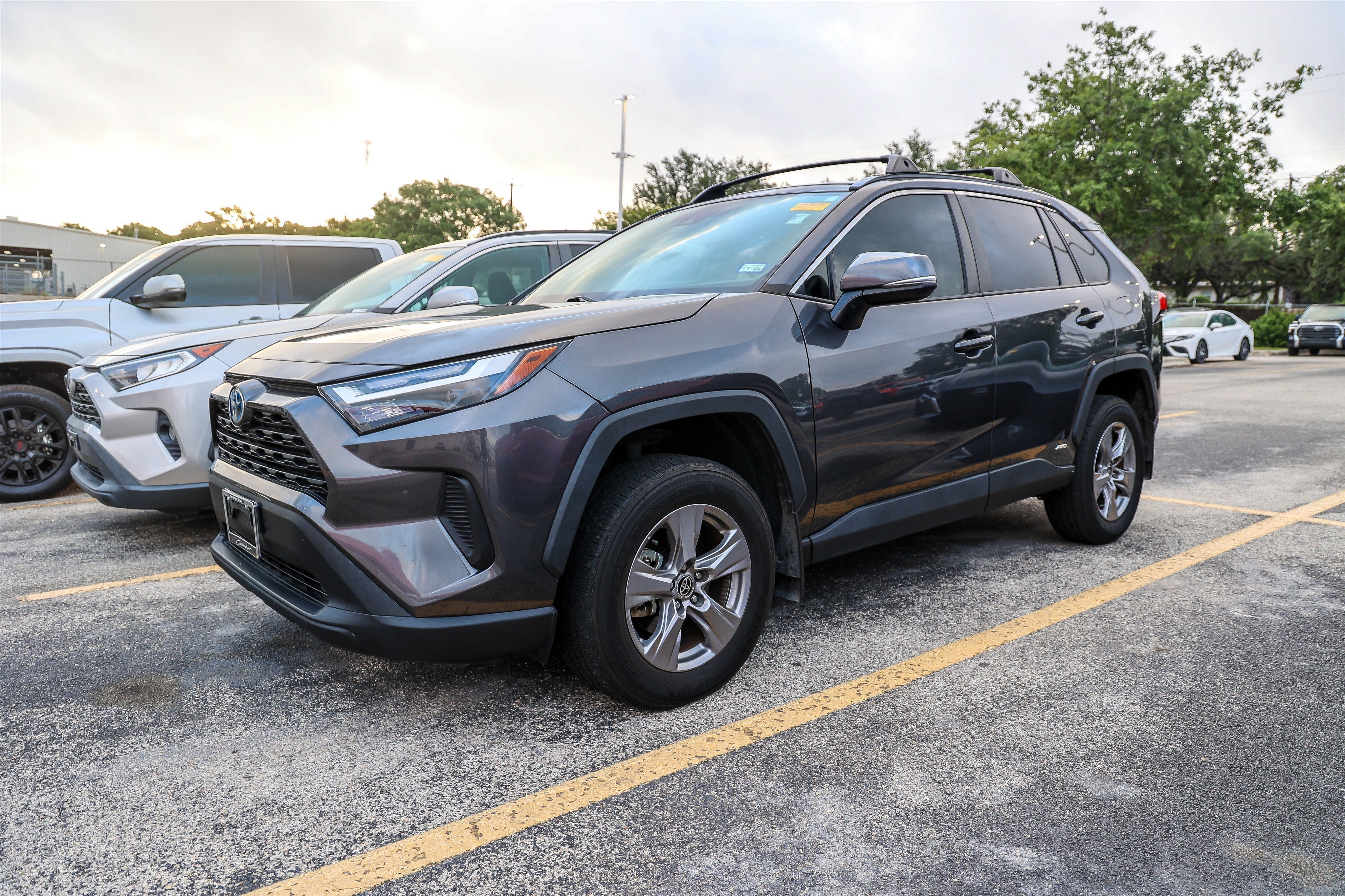 2024 Toyota RAV4 Hybrid Hybrid XLE