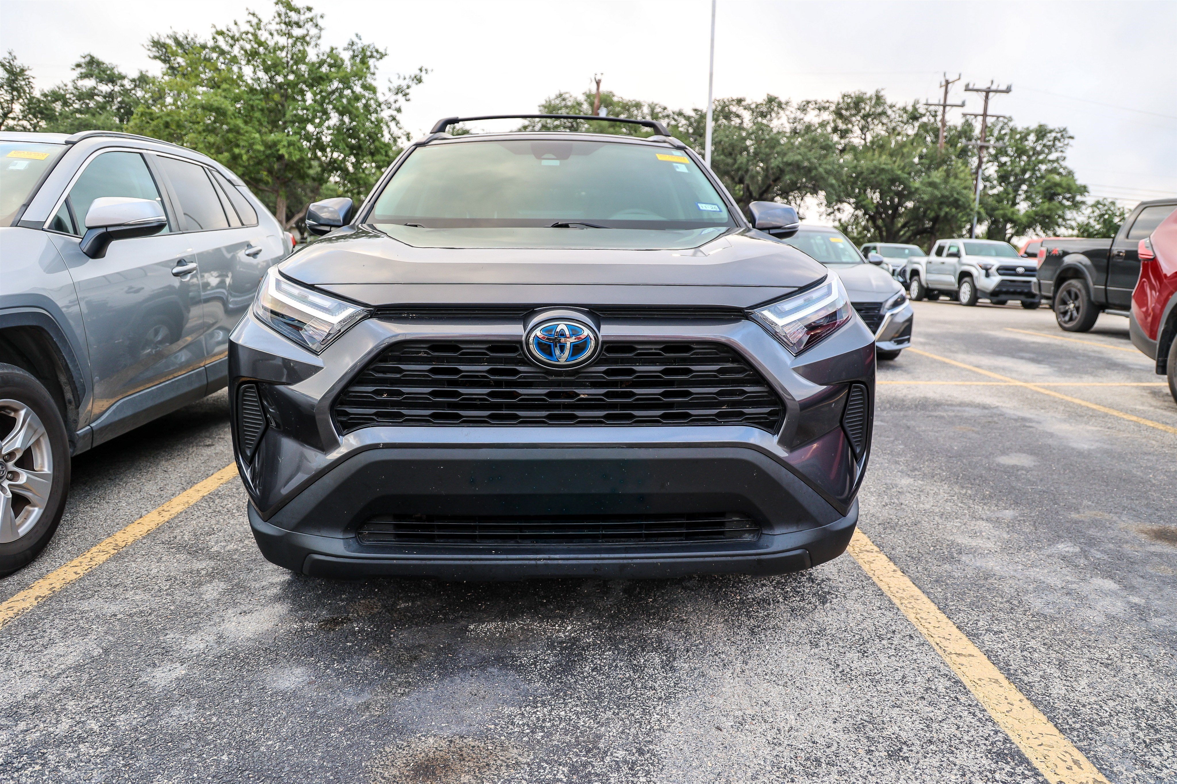2024 Toyota RAV4 Hybrid Hybrid XLE