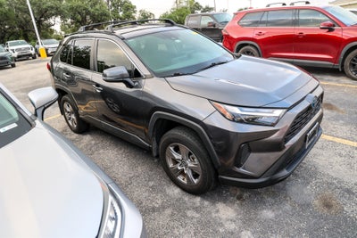 2024 Toyota RAV4 Hybrid Hybrid XLE