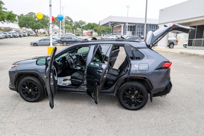 2024 Toyota RAV4 HYBRID Hybrid SE