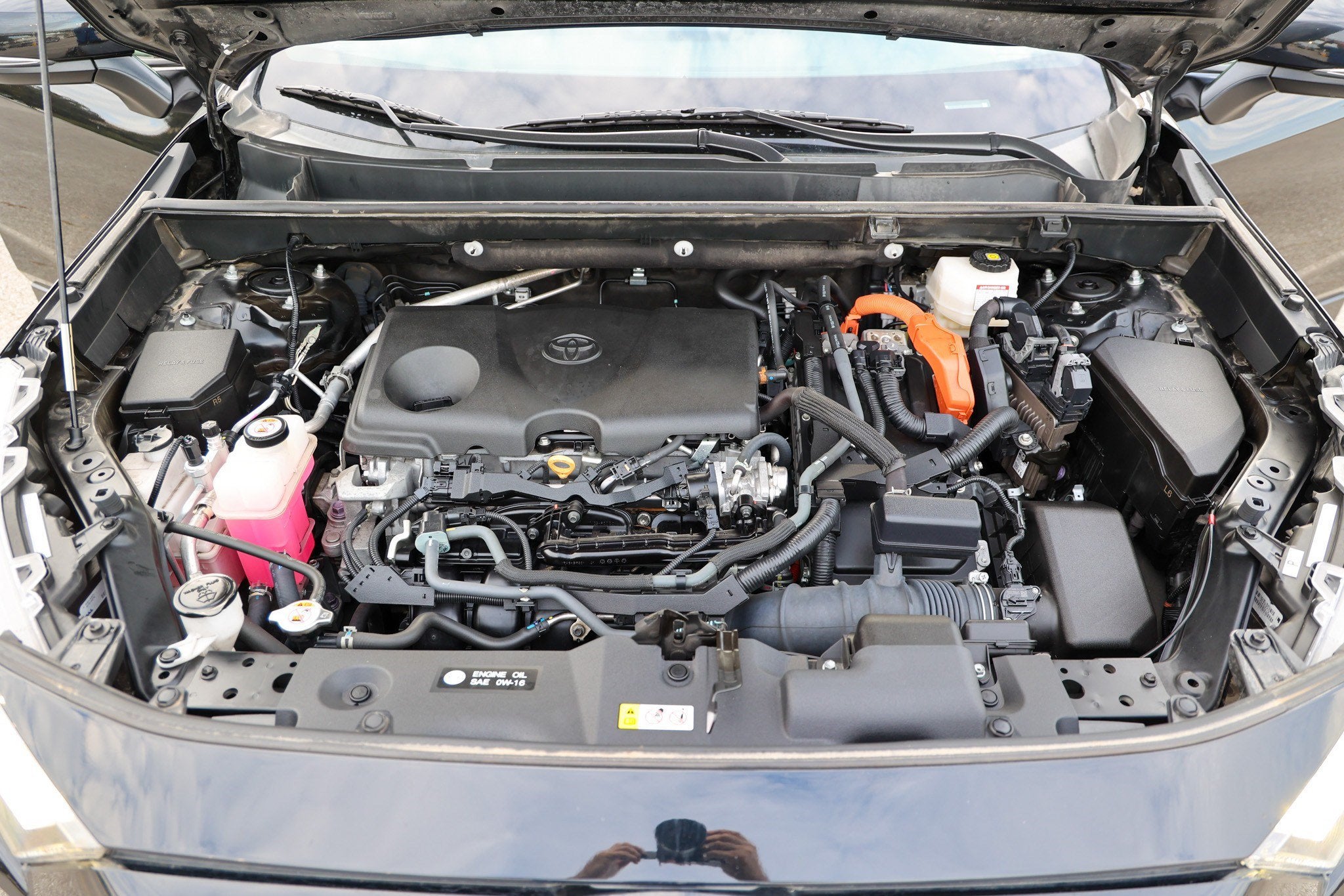 2023 Toyota RAV4 Hybrid Hybrid SE