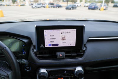2023 Toyota RAV4 Hybrid Hybrid SE