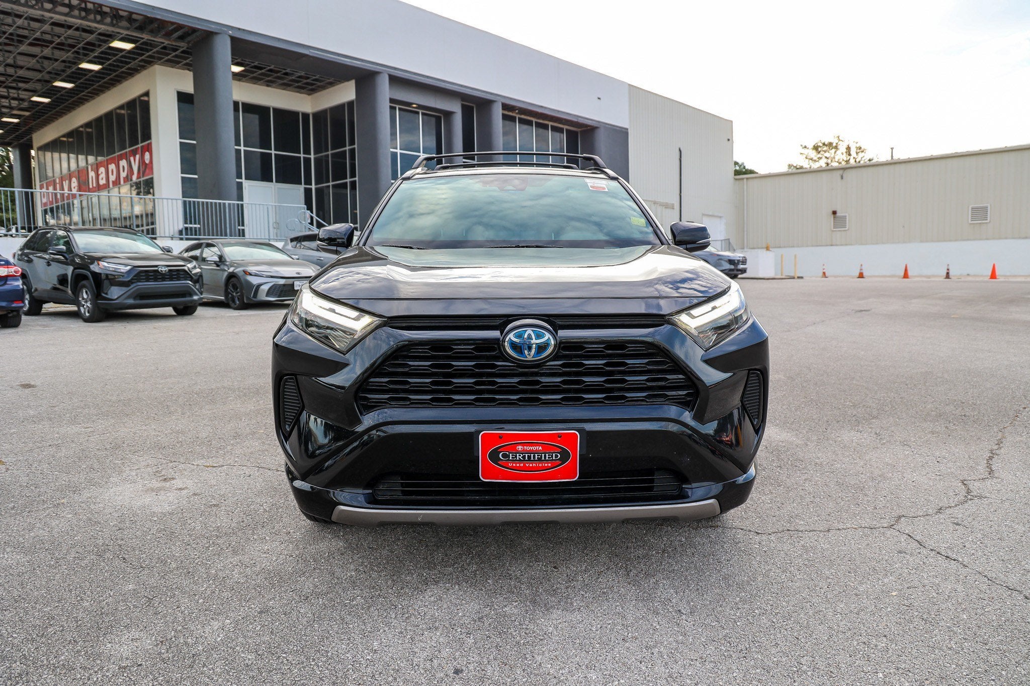 2023 Toyota RAV4 Hybrid Hybrid SE