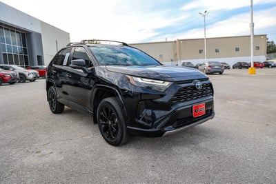2023 Toyota RAV4 Hybrid Hybrid SE