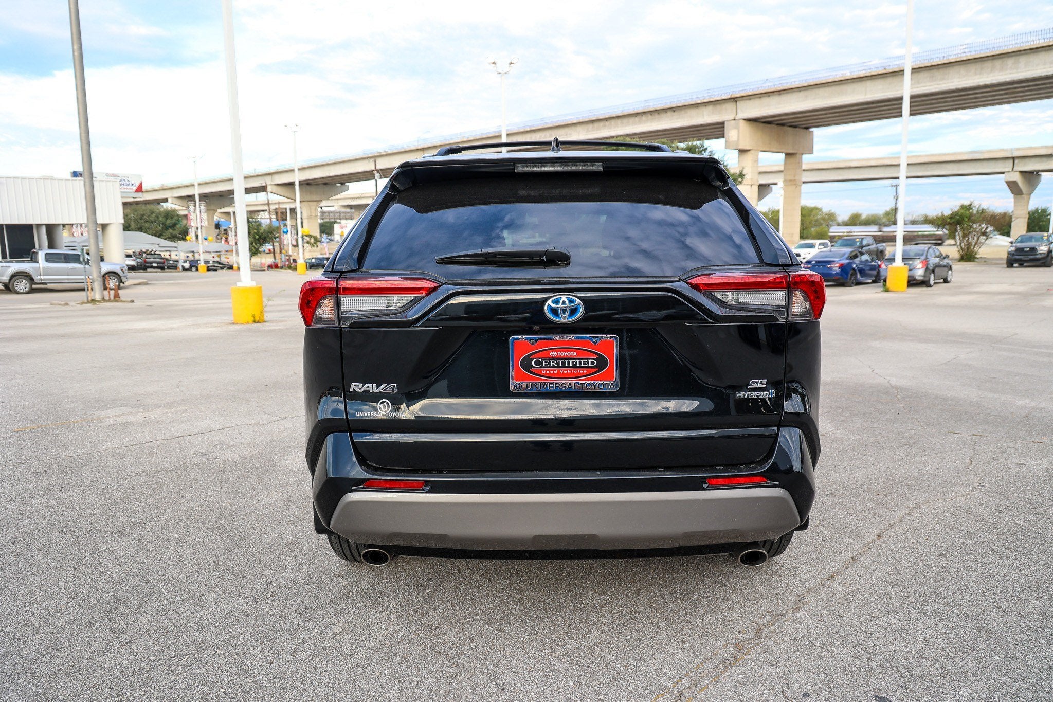 2023 Toyota RAV4 Hybrid Hybrid SE