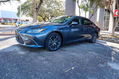 2022 Lexus ES 350 ES 350