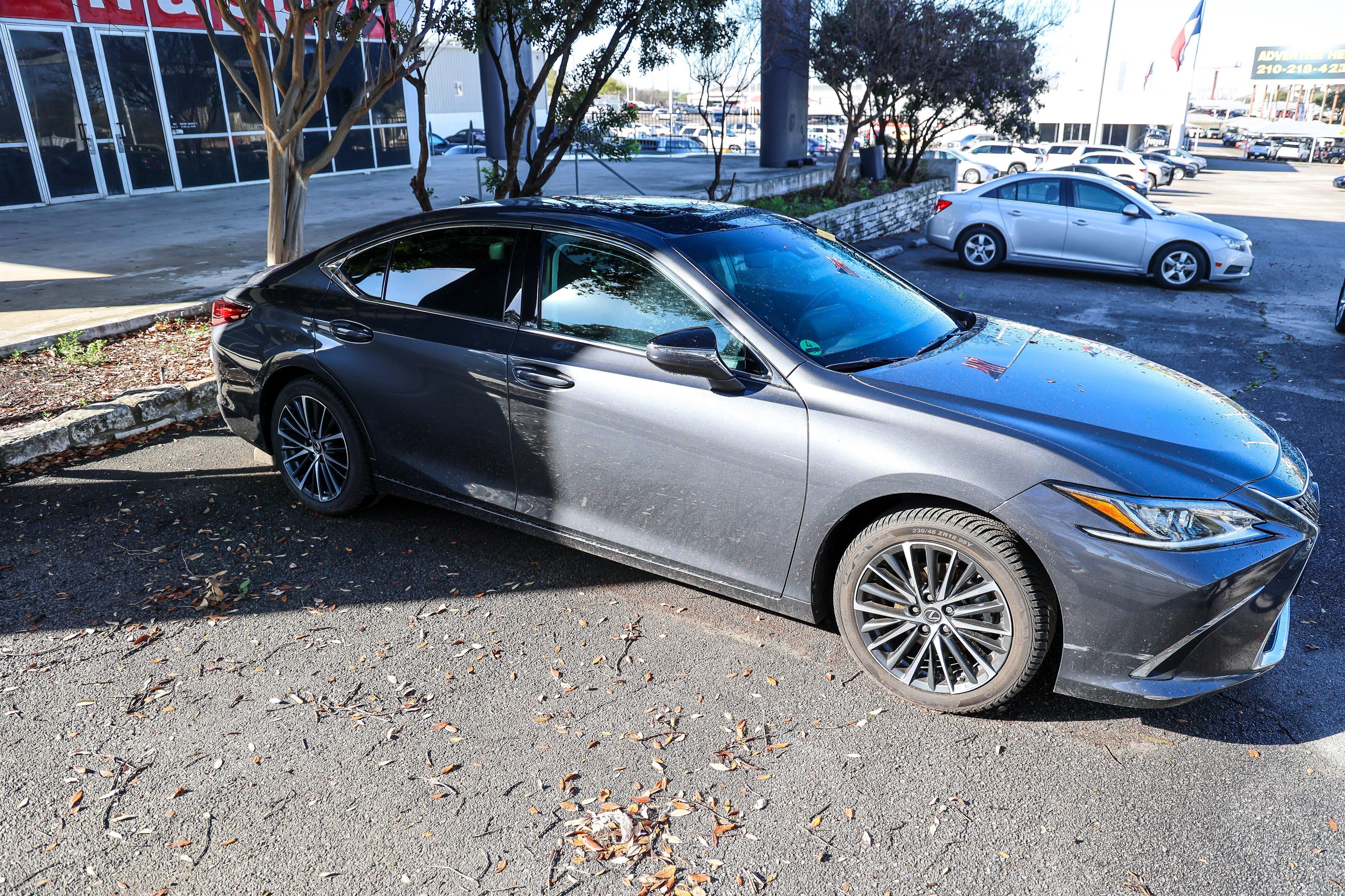 2022 Lexus ES 350 ES 350