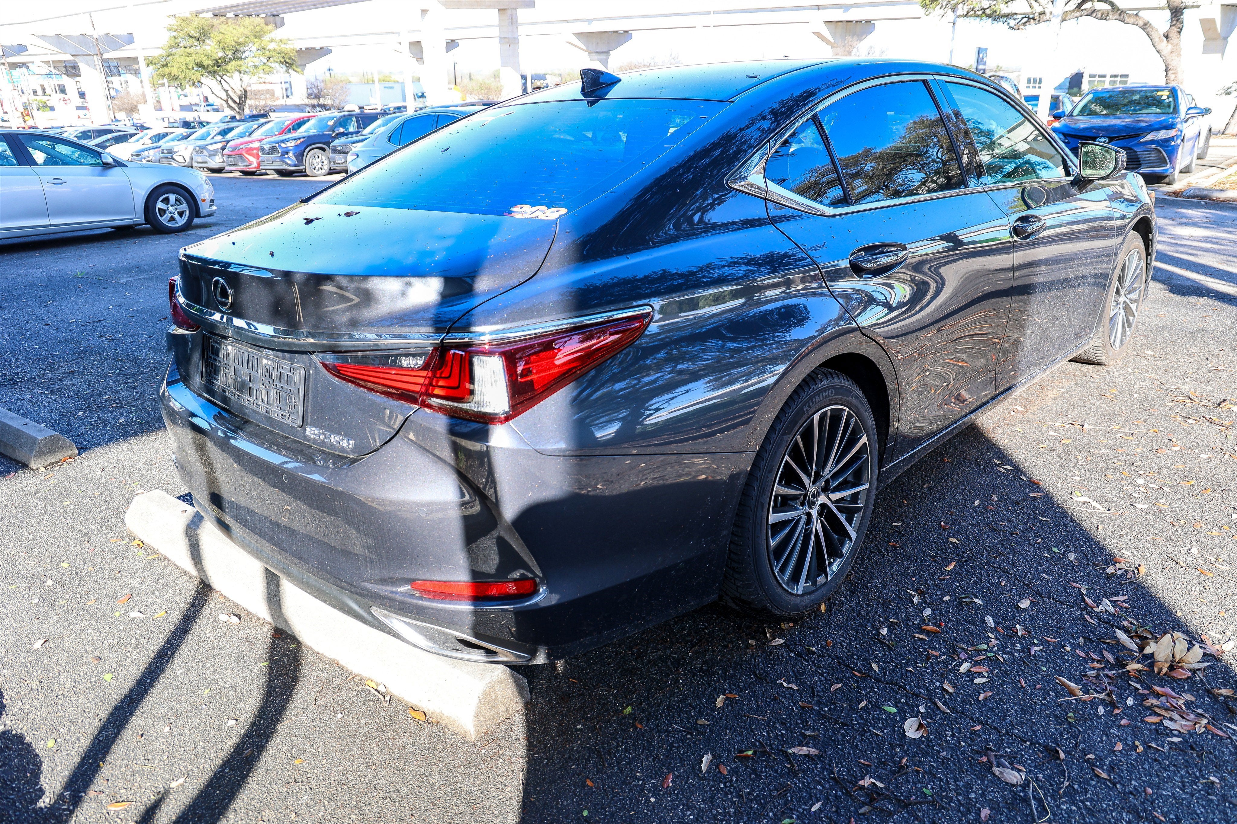 2022 Lexus ES 350 ES 350