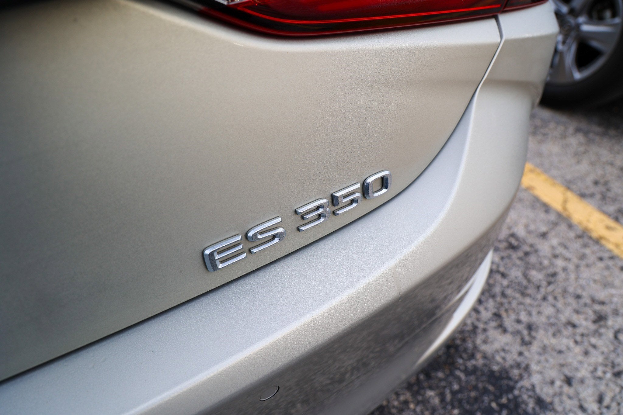 2021 Lexus ES 350 ES 350