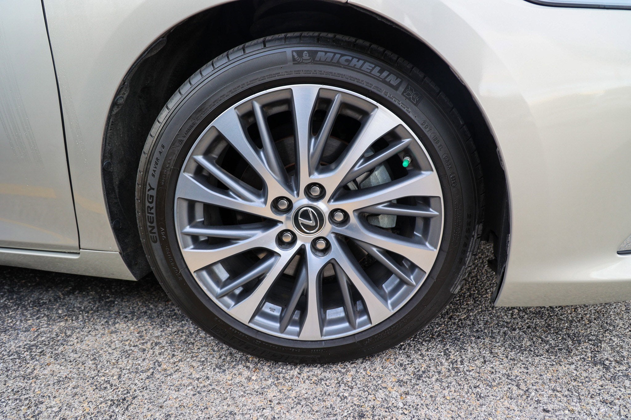 2021 Lexus ES 350 ES 350