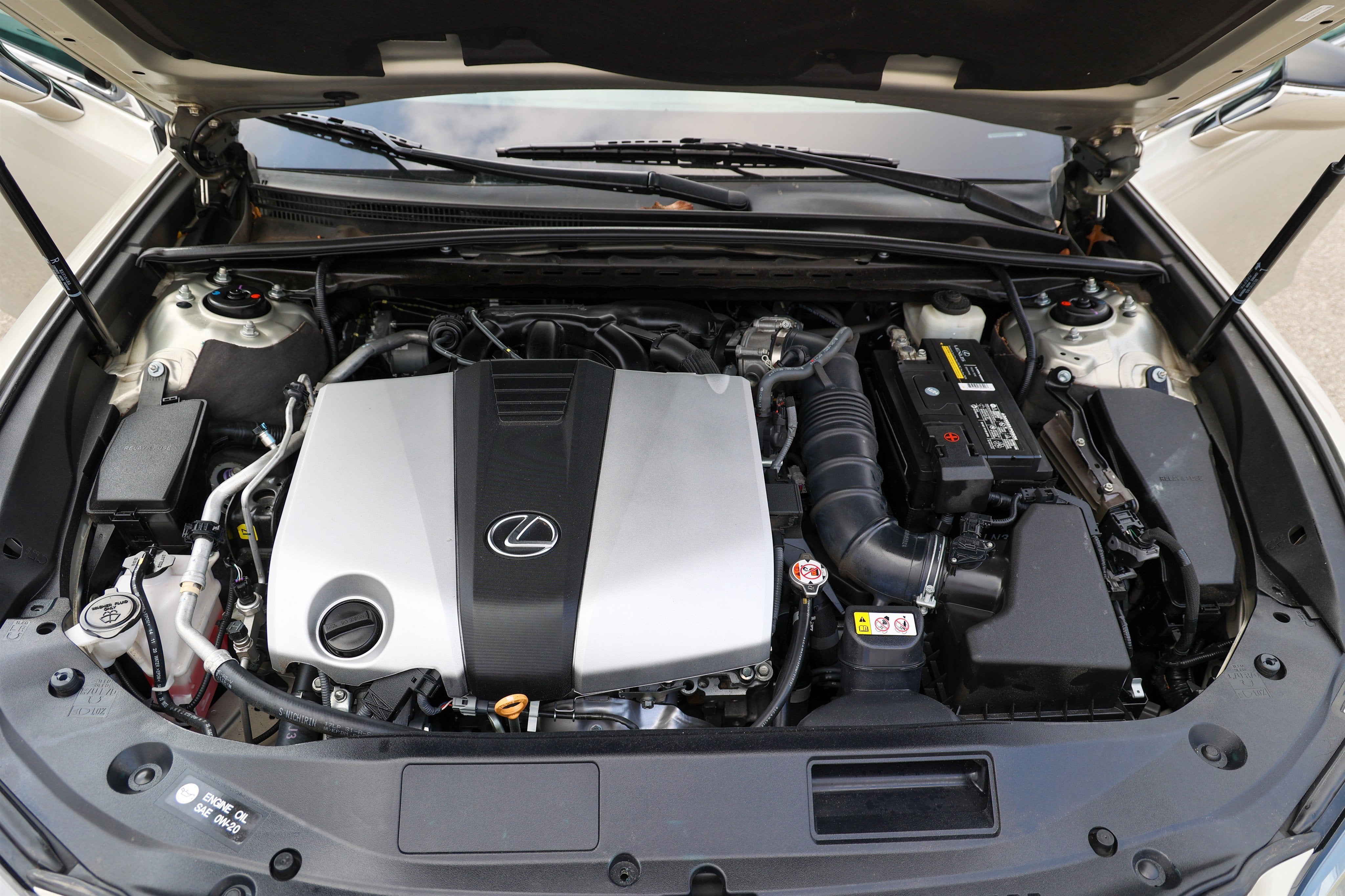 2021 Lexus ES 350 ES 350